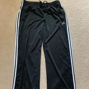 adidas Pants - Adidas Clima365 Black Athletic Workout Pants XL adidas Pants - Adidas Clima365 Black Athletic Workout Pants XL